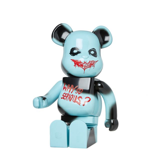 Medicom The Joker Why So Serious Be Rbrick Multi 1000 End