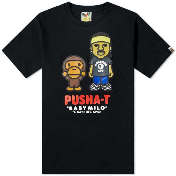Pusha t baby milo clearance