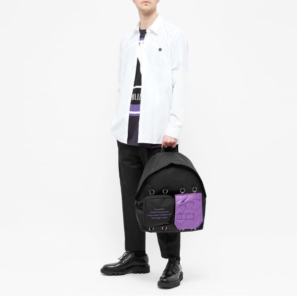 raf simons purple