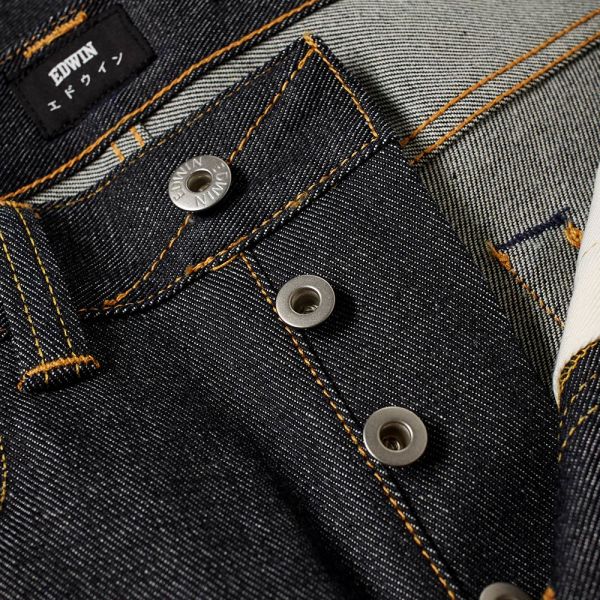 edwin ed 80 unwashed