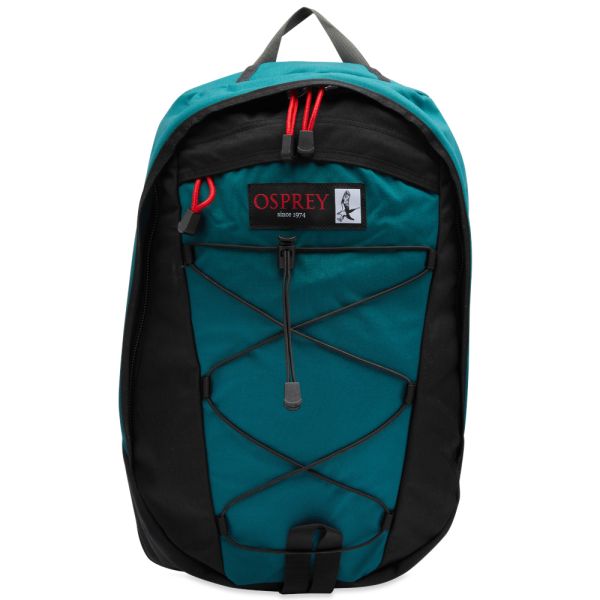 Osprey Heritage Simplex 16 Backpack Pine Green END. (SG)