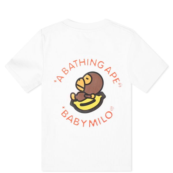 bape milo tee