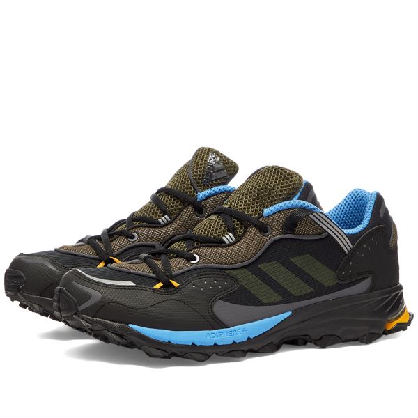 Adidas Response Hoverturf Black adidas' New Hoverturf & More of