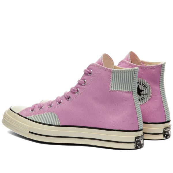 converse pink and purple