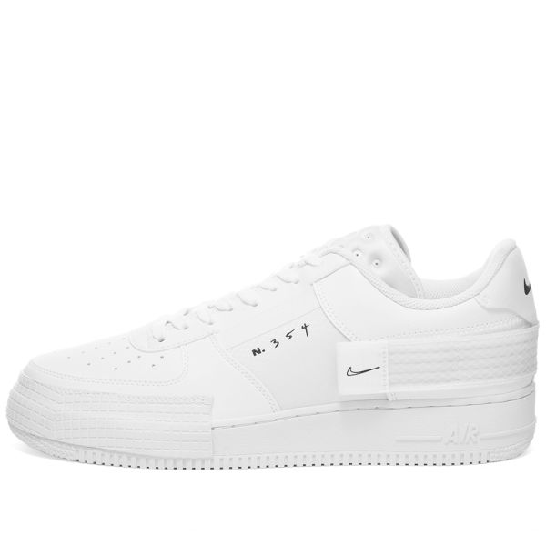 air force 1 type white air force 1 type white