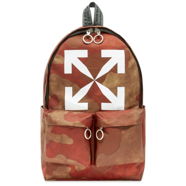 off white mens backpack