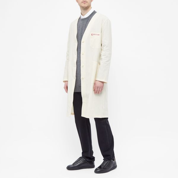 Raf simons overcoat clearance