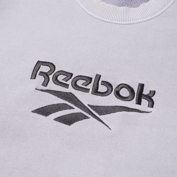 sweat reebok vintage violet