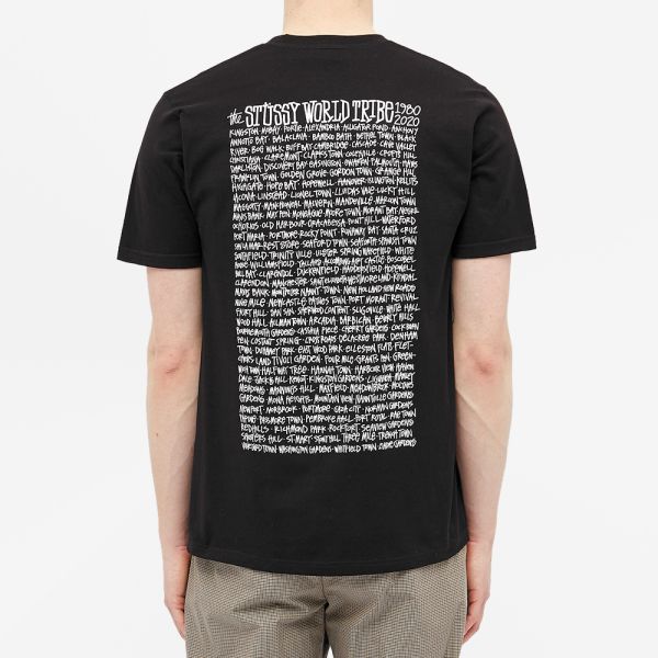 Stussy jamaica t shirt Clearance