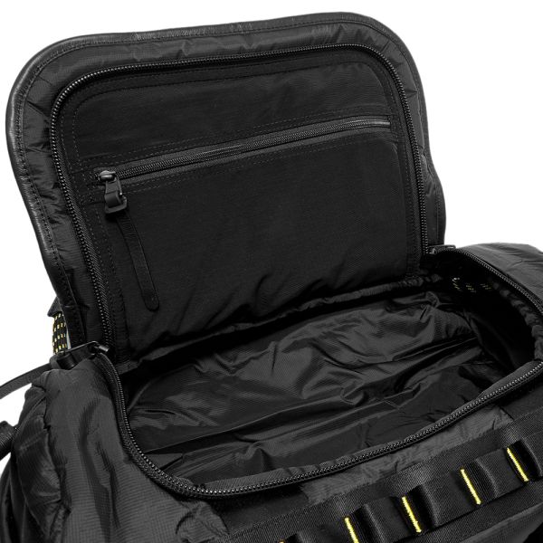 the north face black bag