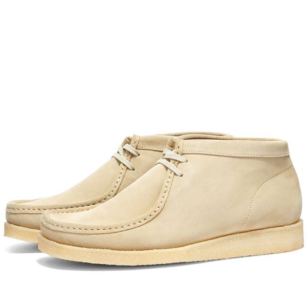 Barnes P404 Original Boot Sand Suede 
