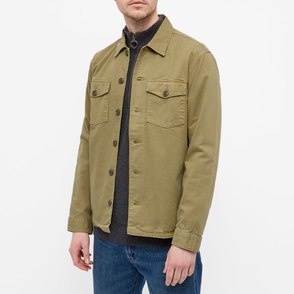 Rrl overshirt clearance