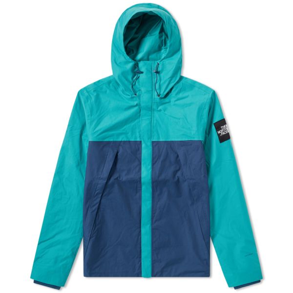 the north face 1990 mountain jacket green