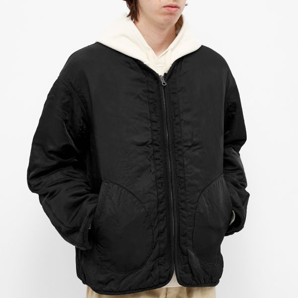 ジャケット・アウター visvim IRIS DOWN JKT BLACK 25SS 2 VISVIM ビズビム 0125105013030 25SS IRIS DOWN JKT アイリス