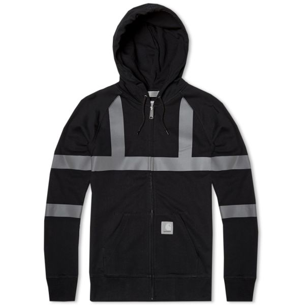 carhartt reflective hoodie
