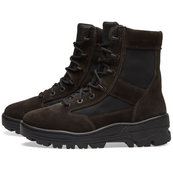 Yeezy combat boot season 4 oil clearance