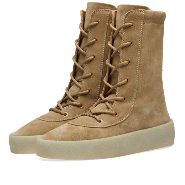 Crepe boot clearance