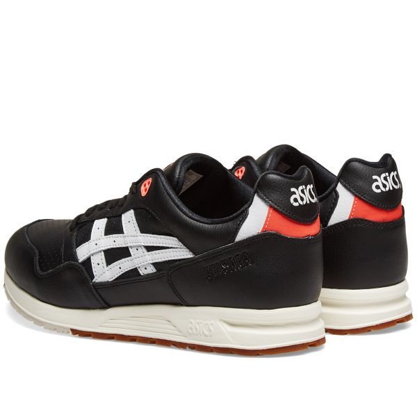 Asics GEL-SAGA White/Black - 1191A057-101 | Sneaker District