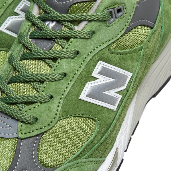 New Balance M991GRN - Made in England 
