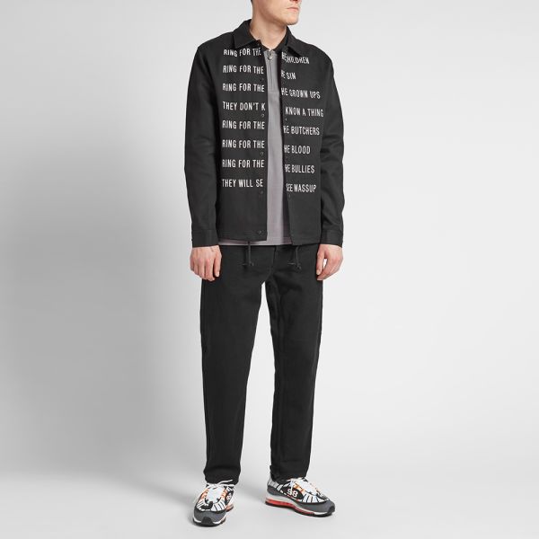 Patta lobi coach jacket Clearance