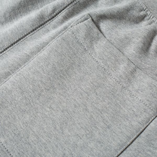 Patta Side Script Sweat Short Patta Side Script Sweat Short