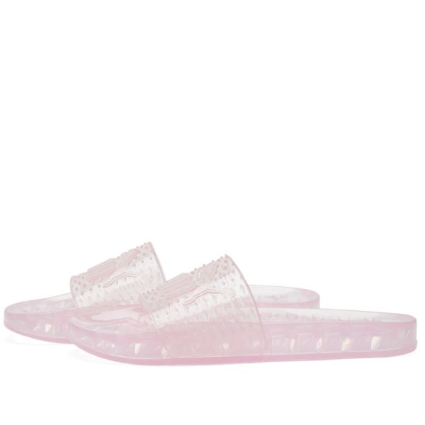 puma fenty jelly slides