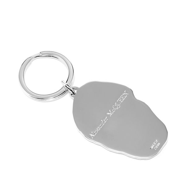 alexander mcqueen keyrings