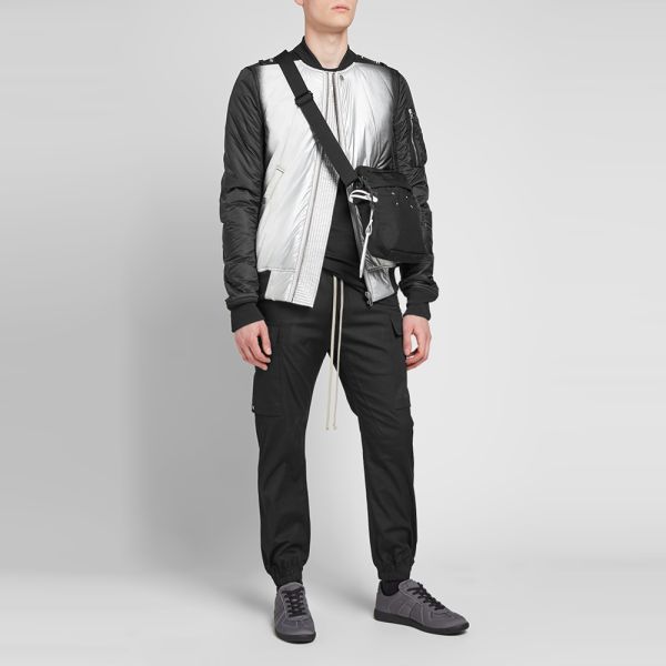 Rick owens larry cargo joggers clearance
