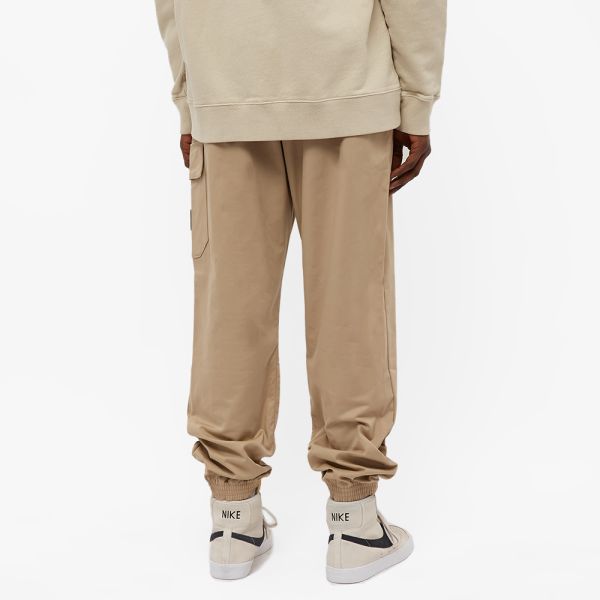 Nike woven pants khaki Clearance