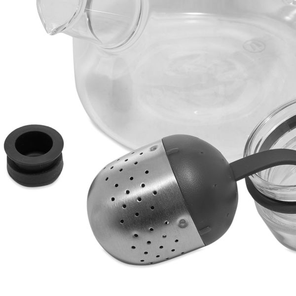 Menu Kettle Glass Teapot 0.75L END. (UK)