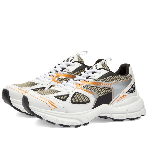 Axel arigato marathon runner orange clearance