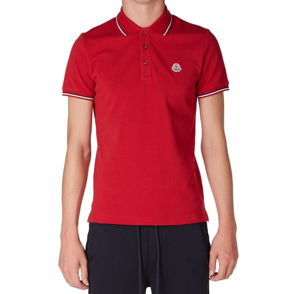 moncler pique
