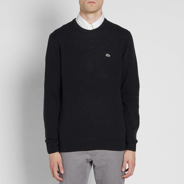 lacoste lambswool