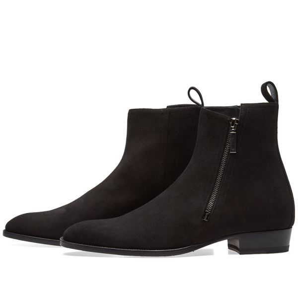 saint laurent wyatt zip