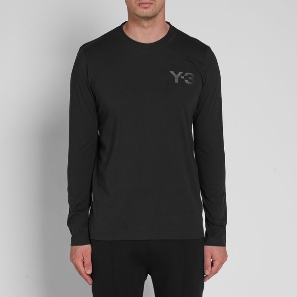 y3 long shirt