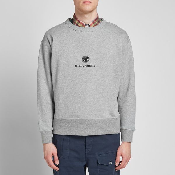 Nigel cabourn sweatshirt clearance