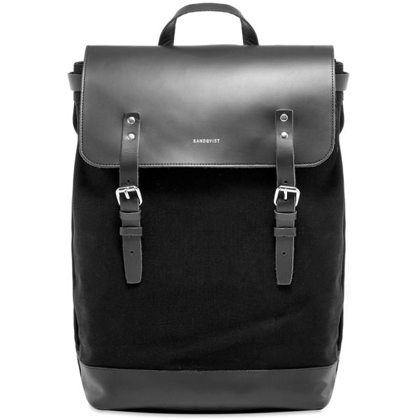 sandqvist hege backpack black