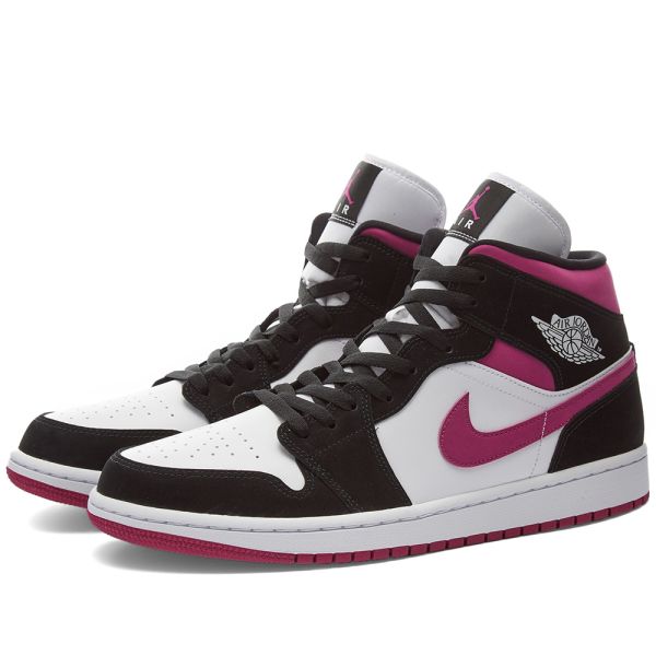 Nike air jordan 1 mid cactus flower clearance