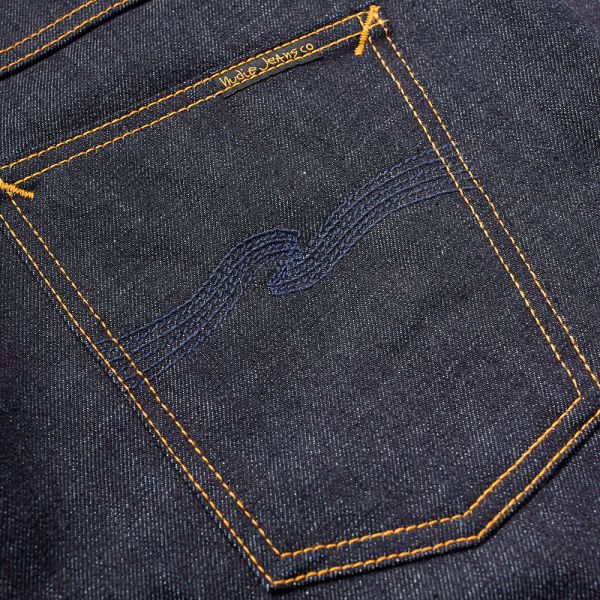 Nudie Dude Dan Jean Dry Dark Comfort 