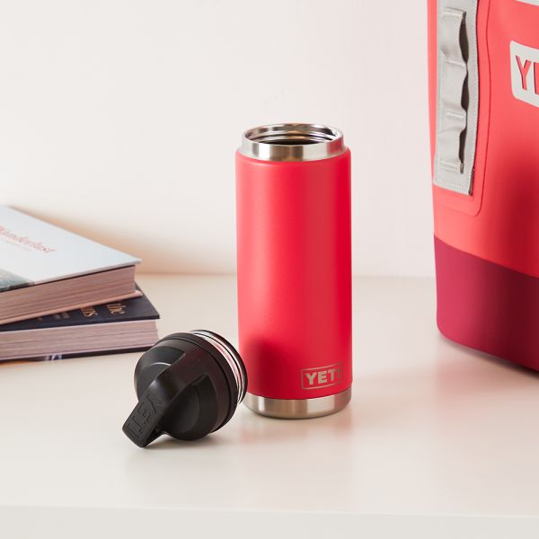 YETI 26oz Rambler Bottle Bimini Pink END. (Europe)