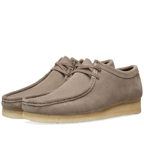 grey wallabees