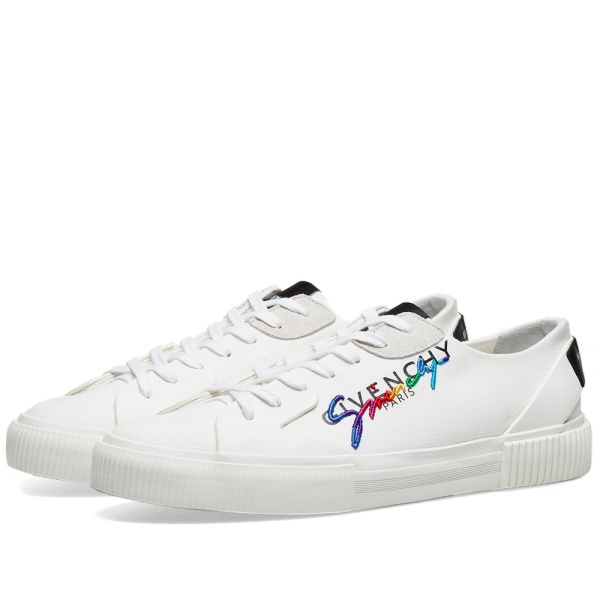 Get Wallpaper Givenchy shoes white For iPhone Free