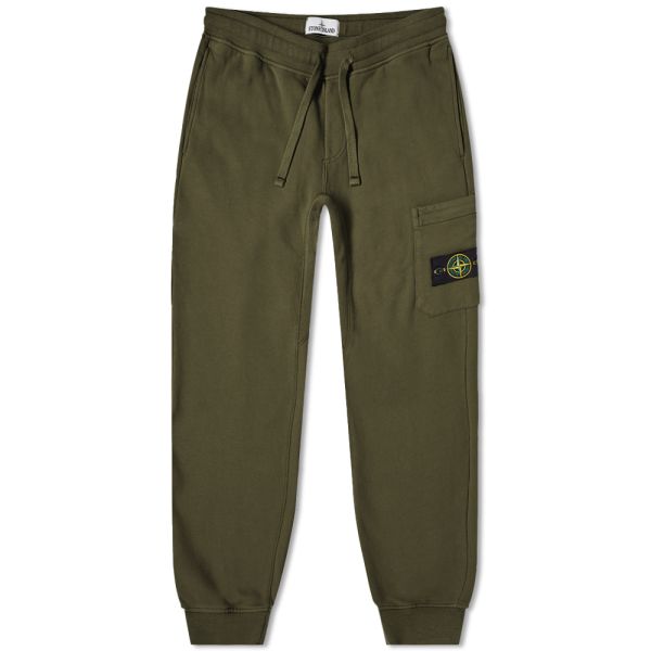 stone island sweat pant