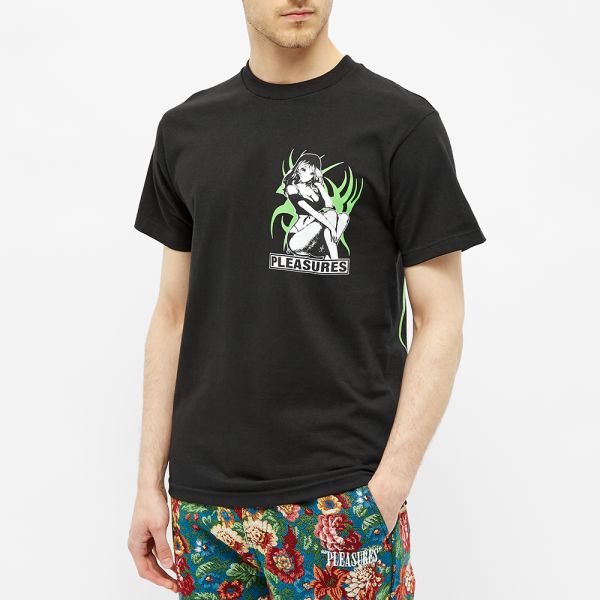 Pleasures bossy tee clearance