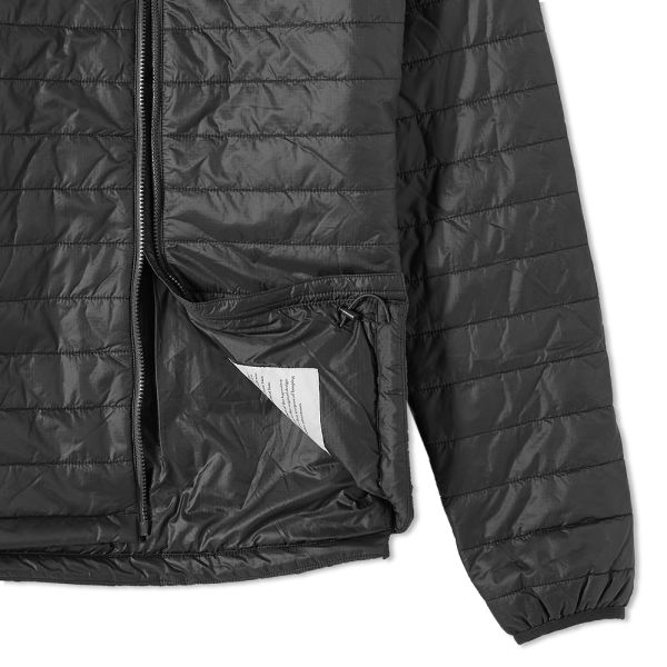 Fjällräven Men's Expedition X-Lätt Jacket in Black, Size Large | END. Clothing