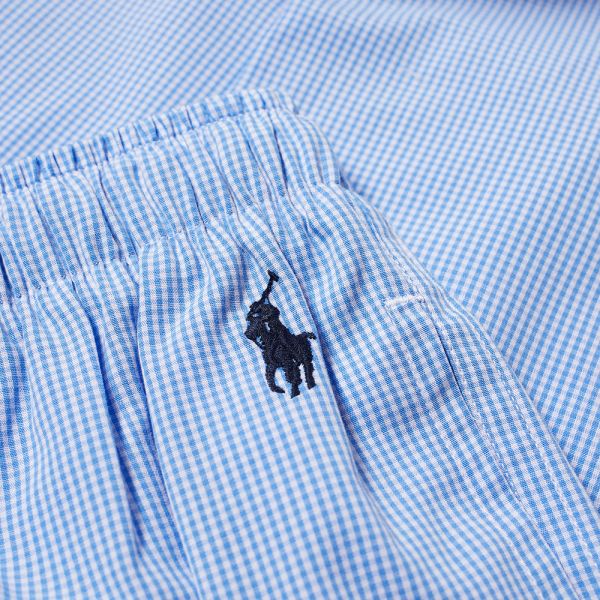 polo blue light