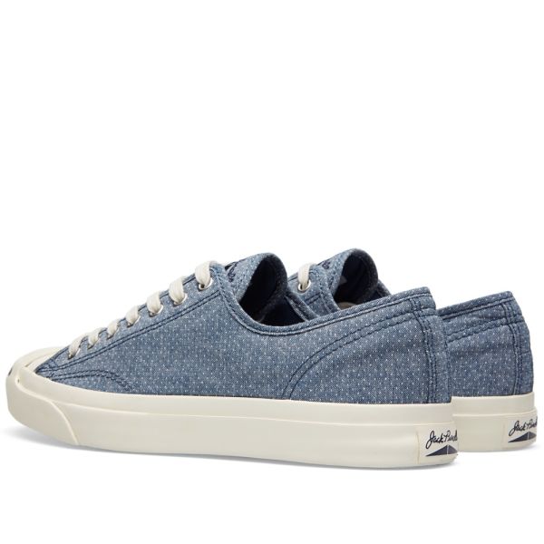 converse jack purcell denim