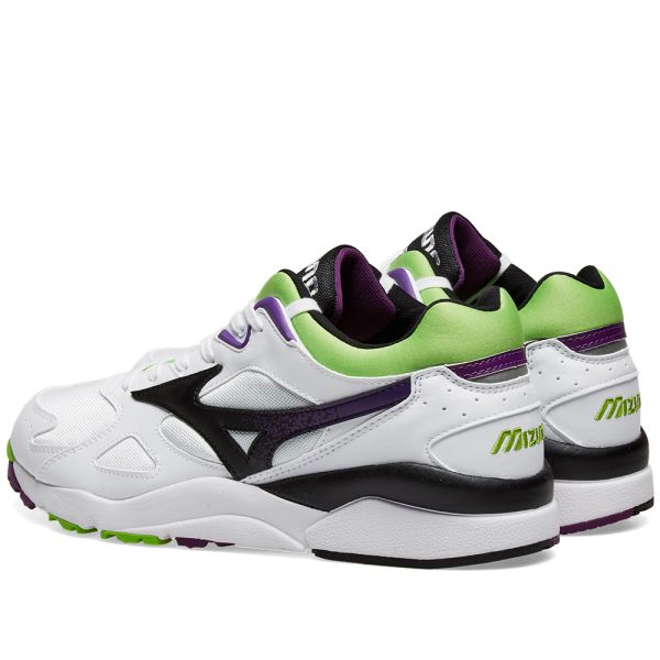 Mizuno tokyo 7 green Clearance
