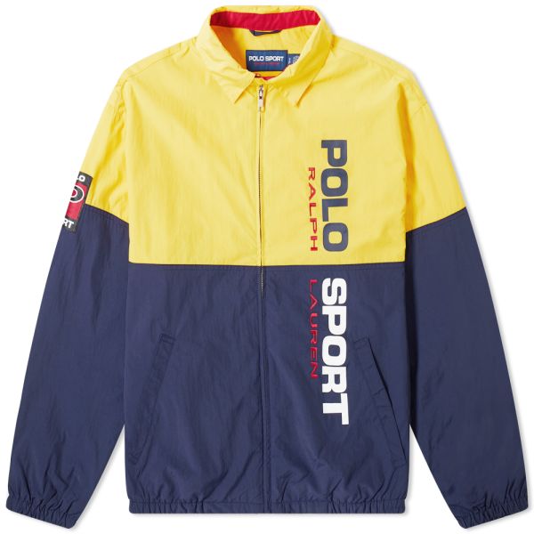 ralph lauren polo sport windbreaker