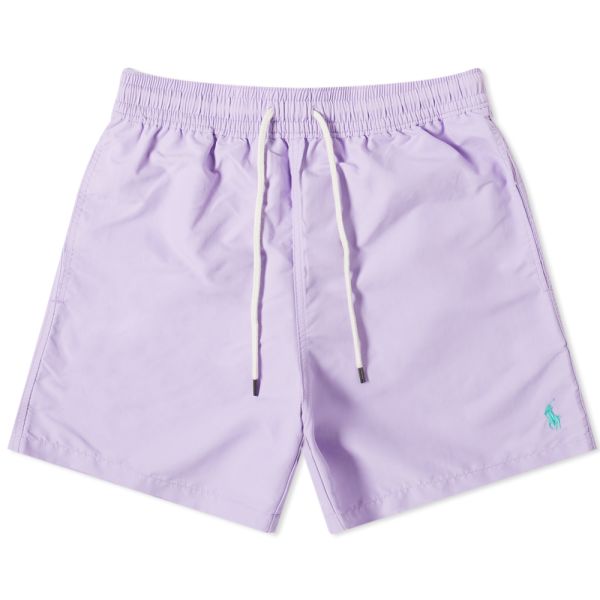 Lavender swim shorts clearance